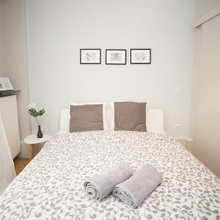 Houseloft Aqua Gardens Apartment Thessaloníki Luaran gambar