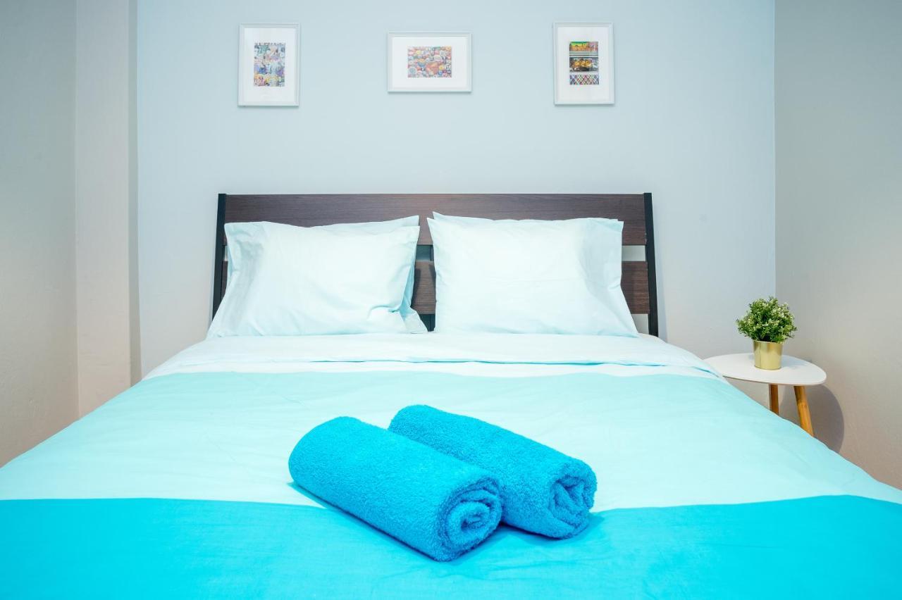 Houseloft Aqua Gardens Apartment Thessaloníki Luaran gambar