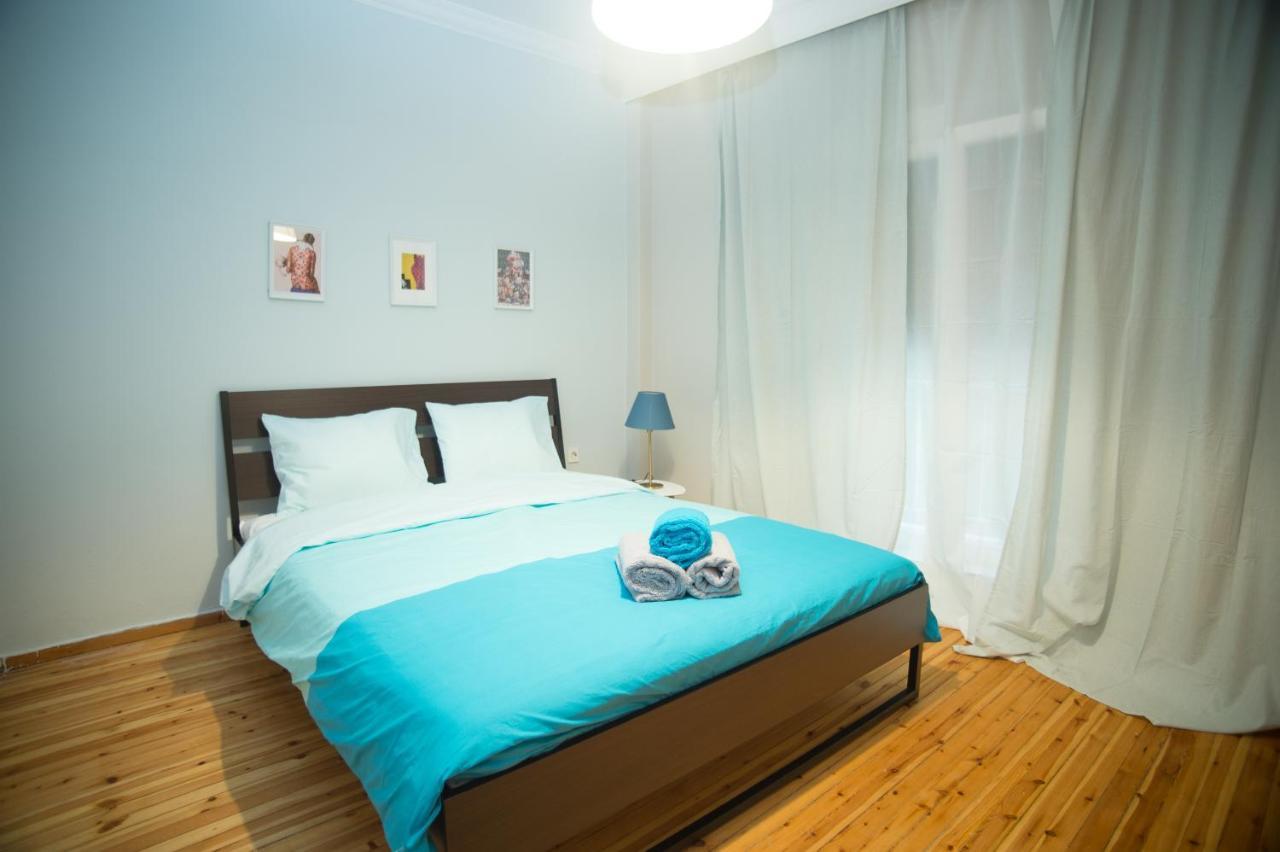Houseloft Aqua Gardens Apartment Thessaloníki Luaran gambar