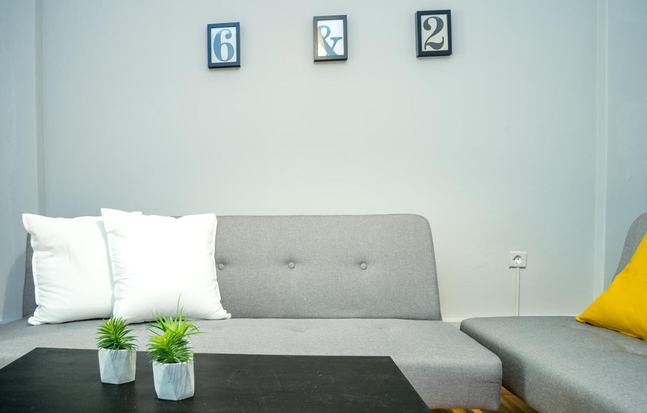 Houseloft Aqua Gardens Apartment Thessaloníki Luaran gambar
