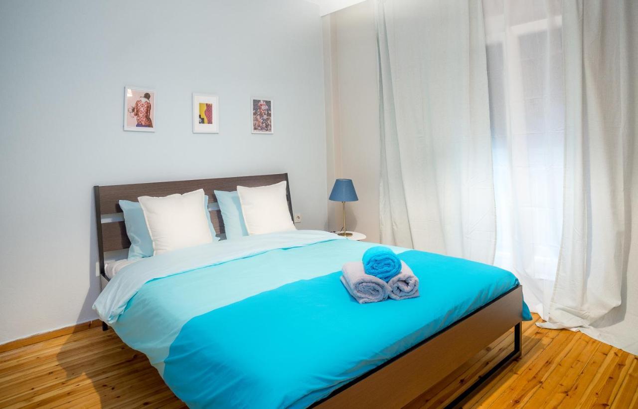 Houseloft Aqua Gardens Apartment Thessaloníki Luaran gambar