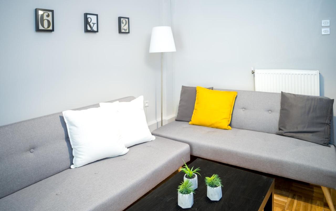 Houseloft Aqua Gardens Apartment Thessaloníki Luaran gambar