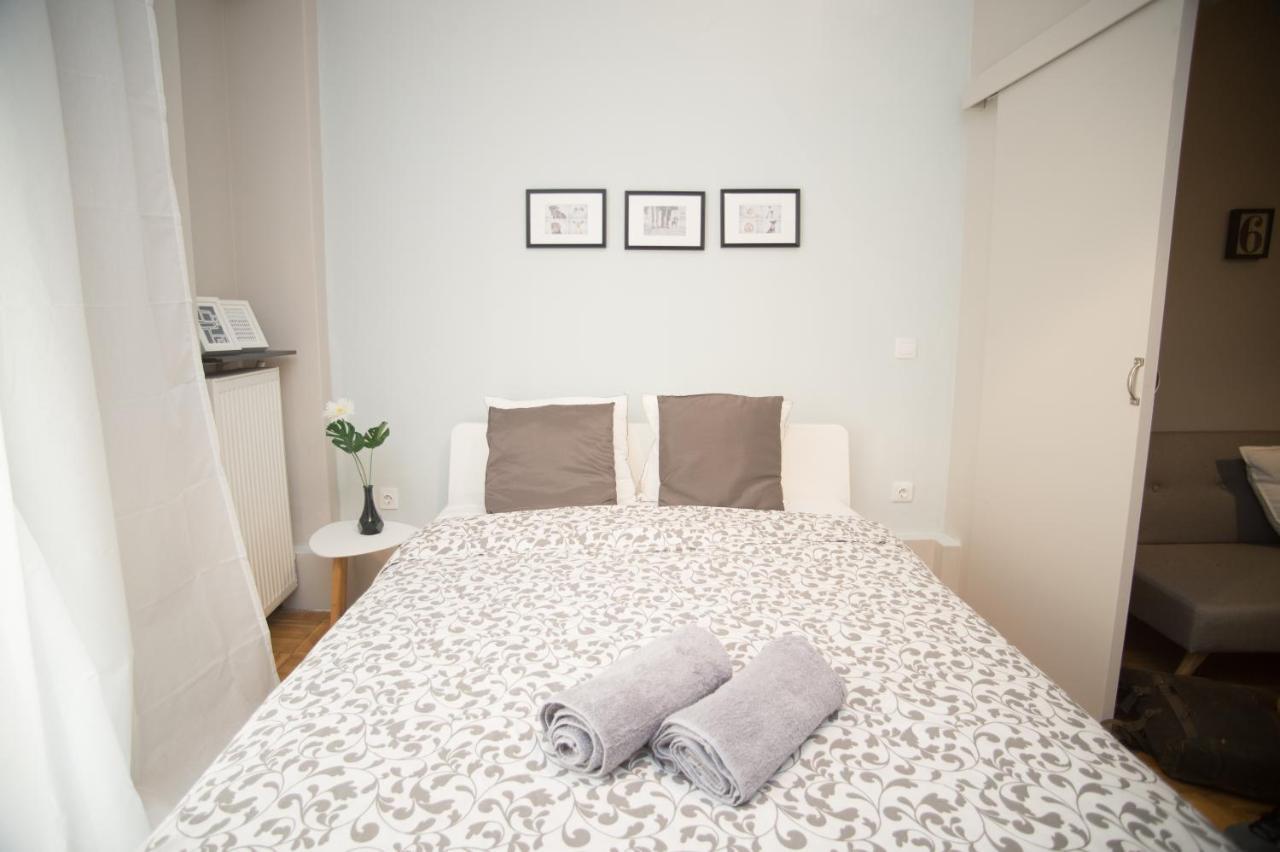 Houseloft Aqua Gardens Apartment Thessaloníki Luaran gambar
