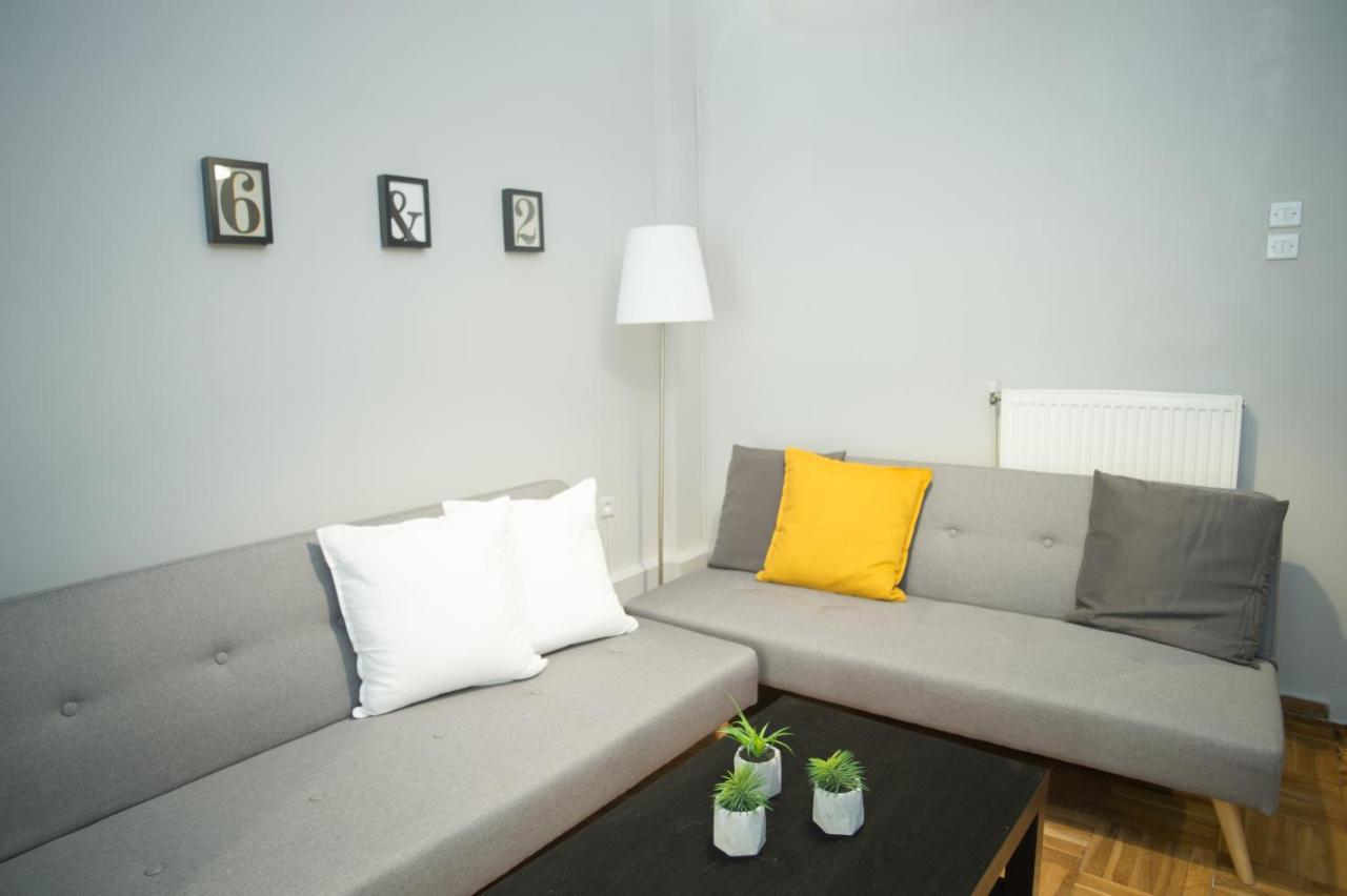 Houseloft Aqua Gardens Apartment Thessaloníki Luaran gambar