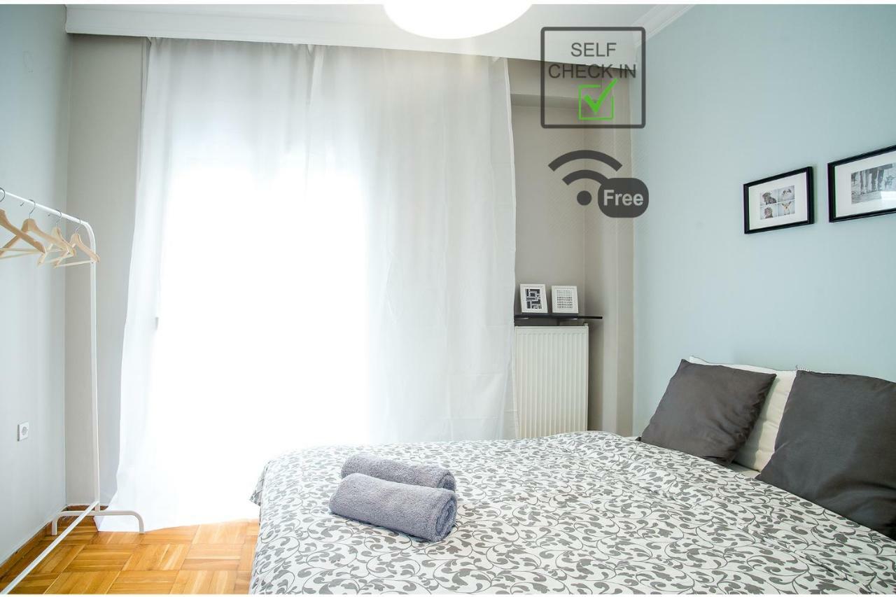 Houseloft Aqua Gardens Apartment Thessaloníki Luaran gambar